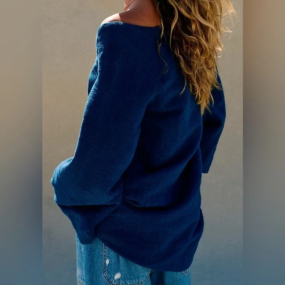 Free People Tunic